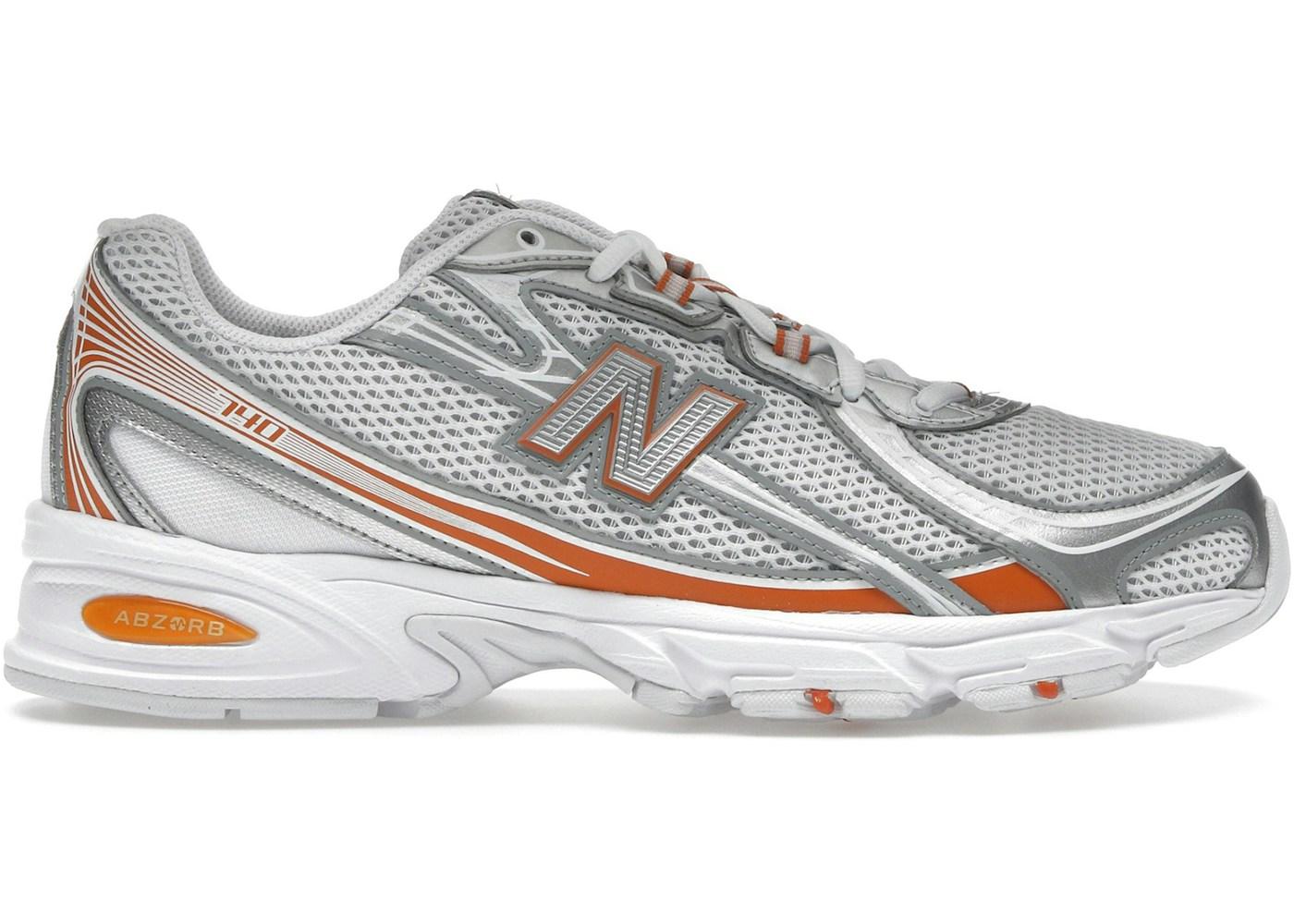 New Balance New Balance 740 - Classic Orange
