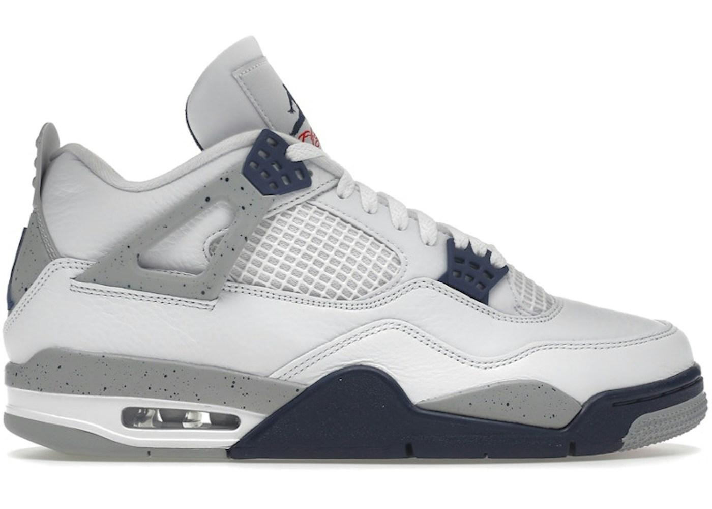 Jordan Air Jordan 4 Retro - Midnight Navy