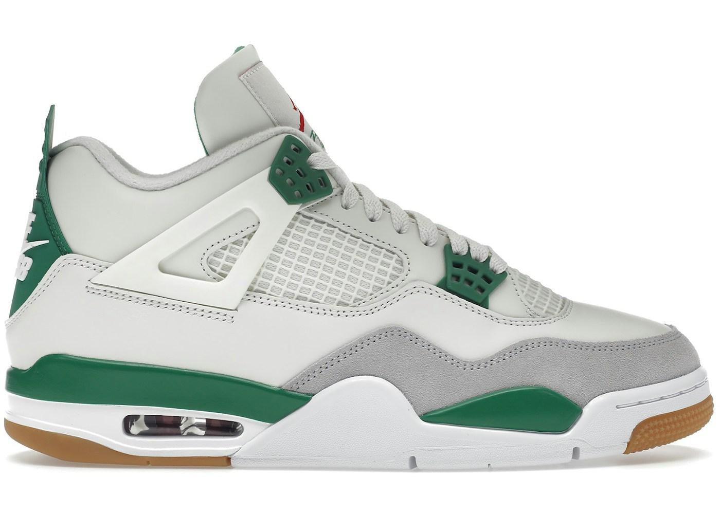 Jordan Nike SB x Air Jordan 4 Retro - Pine Green